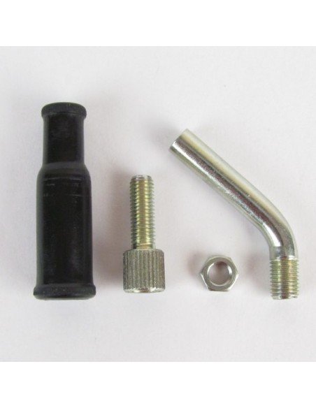 Kit de tubo desviador 50°