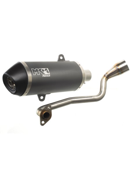 ESCAPE MK4 COMPLETO YAMAHA N-MAX 125 17/20