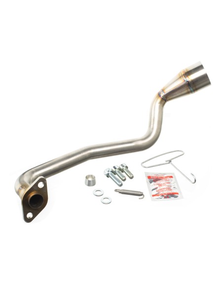 ESCAPE MK4 COMPLETO YAMAHA N-MAX 125 17/20
