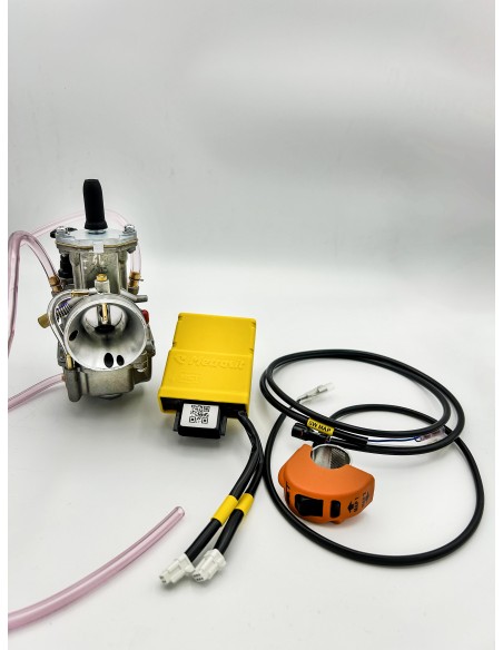 CDI + CARB.KTM SX 65/HQV TC 65 2024