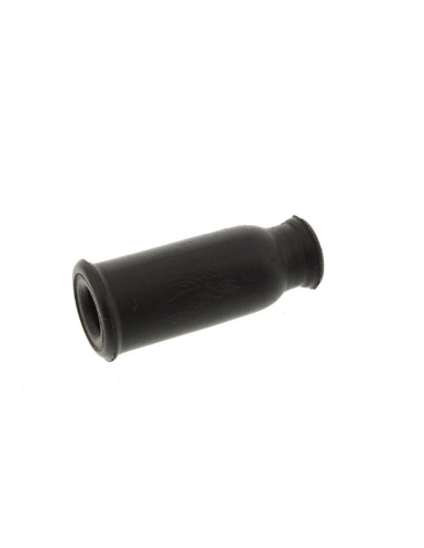 Capuchon de goma con orejeta