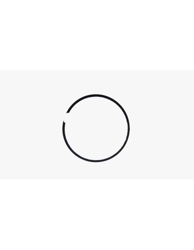 SEGMENTO PISTON PRO 1 mm