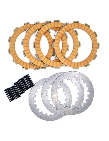 DISCOS DE EMBRAGUE PRO RACE DERBI EURO2/3 '25