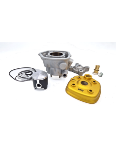 CYLINDRE ALU + CULASSE CNC "PRO 3" MINARELLI LC 2