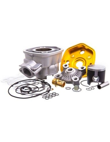 CYLINDRE ALU + CULASSE CNC "PRO 3" MINARELLI AM