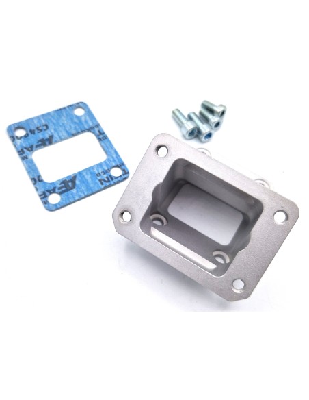 CNC INTAKE BOX DERBI VARIANT