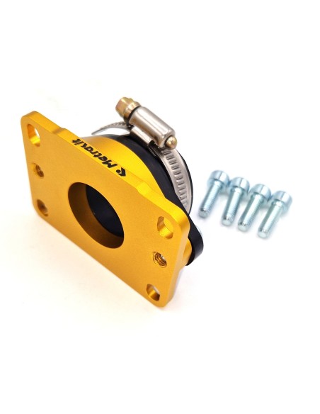 PIPE ADMISON CNC + MANCHON DERBI VARIANT