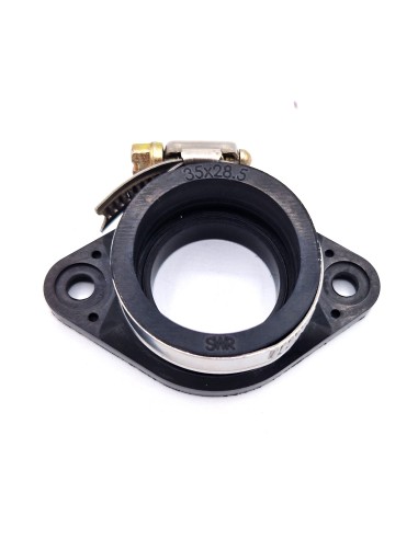 SCREW-FIXED INTAKE MANIFOLD (40mm)