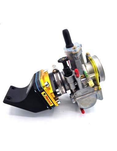 MRD INTAKE KIT FOR DERBI VARIANT WITH 32 CARBURETOR