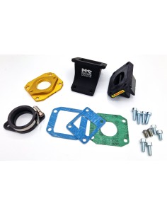 KIT ADMISION MRD DERBI VARIANT PARA CARBURADOR 32 y 34