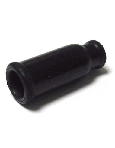 Rubber cable cap
